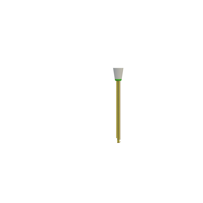 Diamond polisher GREY RA, 2 pieces, 9832.RA.060 Diamond polisher GREY RA, 2 pieces, 9832.RA.060