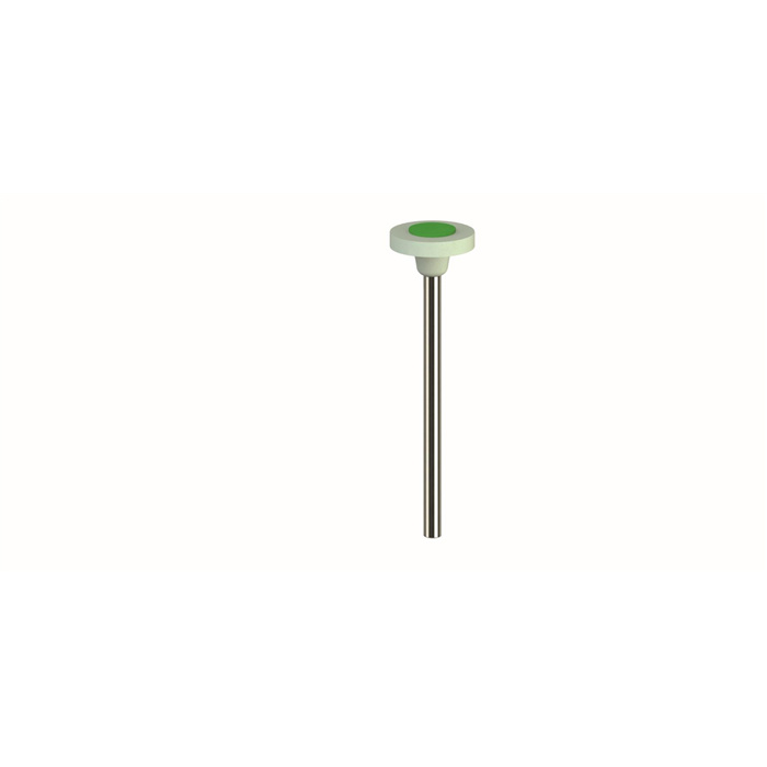 Diamond polisher L-GREEN HP, ZIR9867F.HP.110, 2 pcs Diamond polisher L-GREEN HP, ZIR9867F.HP.110, 2 pcs