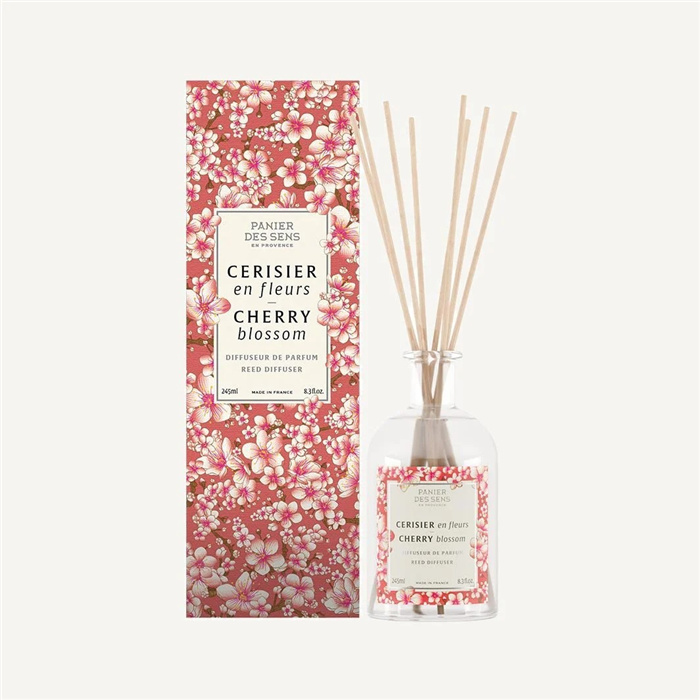 Diffuseur de Parfum d'ambiance Cerisier en Fleur, 240 ml Diffuseur de Parfum d'ambiance Cerisier en Fleur, 240 ml