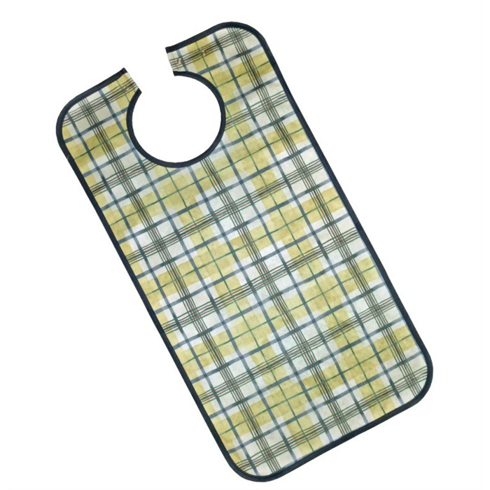 Dining apron, PU with press studs 45 x 85 cm,
blue-beige squared Dining apron, PU with press studs 45 x 85 cm,
blue-beige squared