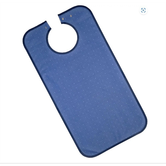 Dining apron, PU with press studs 45 x 85 cm,
dark blue Dining apron, PU with press studs 45 x 85 cm,
dark blue