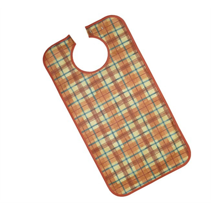 Dining apron, PU with press studs 45 x 85 cm,
orange squared Dining apron, PU with press studs 45 x 85 cm,
orange squared