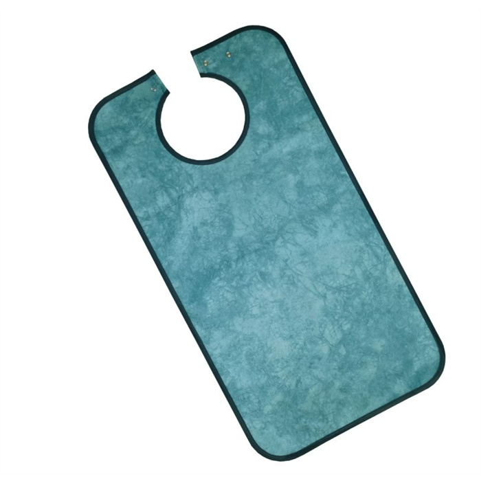 Dining apron, PU with press studs 45 x 85 cm,
light blue Dining apron, PU with press studs 45 x 85 cm,
light blue