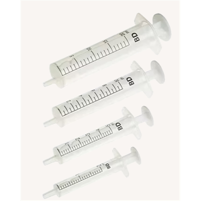 Discardit II Disposable Syringe, 2 ml, 100 pcs
Divided into 0.1 ml increments Discardit II Disposable Syringe, 2 ml, 100 pcs
Divided into 0.1 ml increments