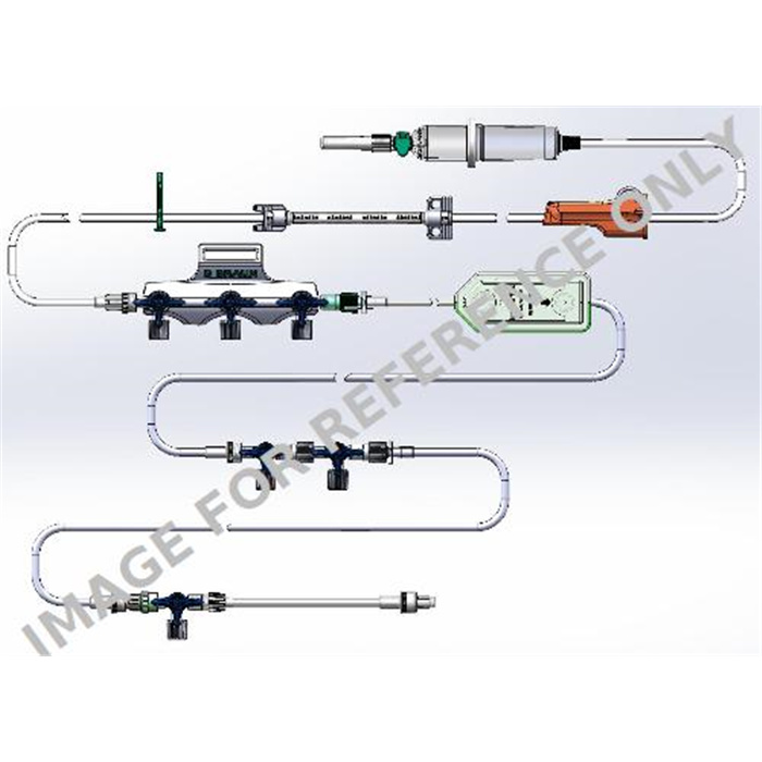 DISCOFIX C-HAHNBANK 3-FACH PROSET 
SPACE-LEITUNG DISCOFIX C-HAHNBANK 3-FACH PROSET 
SPACE-LEITUNG