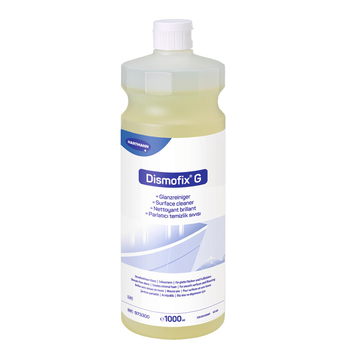 Dismofix - G, 1 L, nettoyant brillant Dismofix - G, 1 L, nettoyant brillant