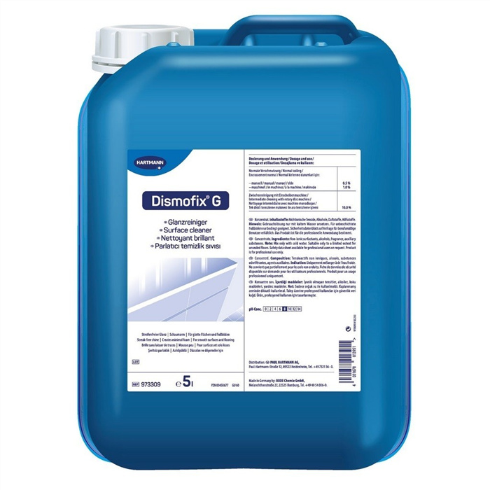 Dismofix G, 5 L Dismofix G, 5 L