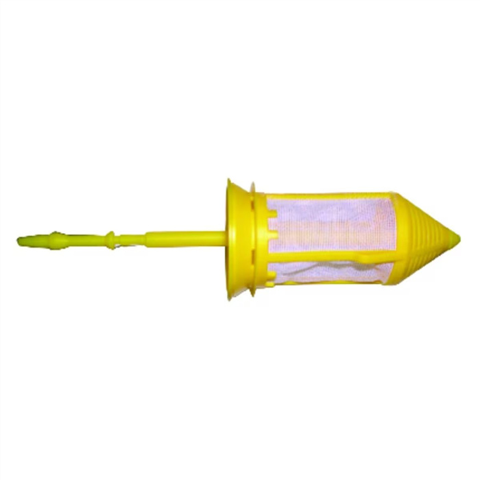 Disposable filters for suction systems, Yellow filter, 12 pieces Disposable filters for suction systems, Yellow filter, 12 pieces