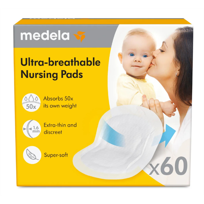 Disposable Nursing Pads Box of 60 Disposable Nursing Pads Box of 60