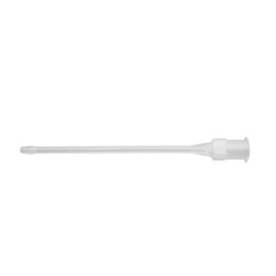 Disposable plastic button cannula - 1 x 100 mm, 150 pcs. - sterile