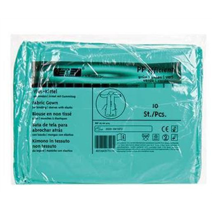 Disposable protective gown VE 10 Disposable protective gown VE 10