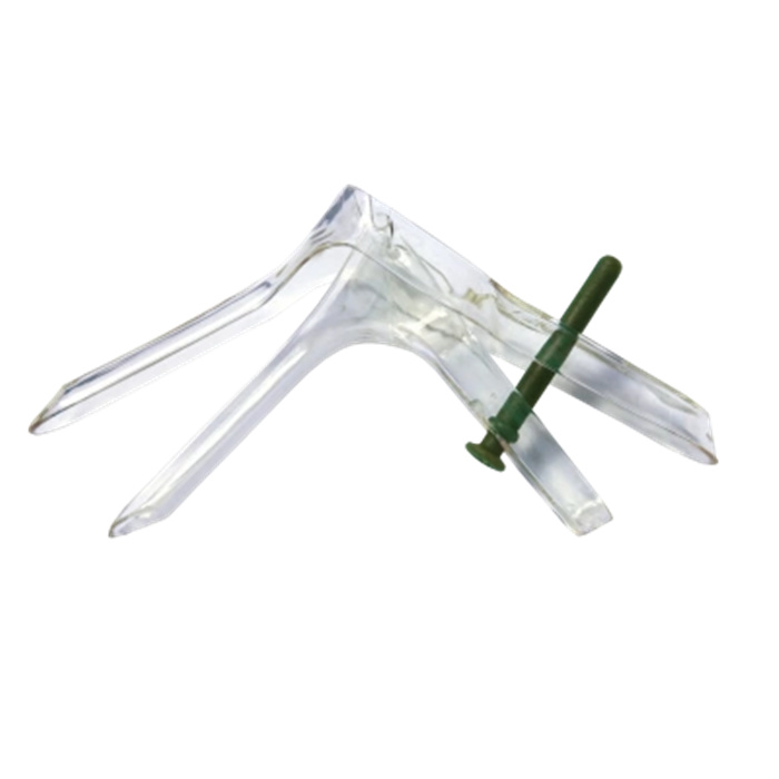Disposable speculum, size S, sterile, plastic, 100 pieces Disposable speculum, size S, sterile, plastic, 100 pieces