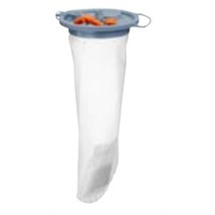 Disposable suction liners with solidfier, 2.5l Disposable suction liners with solidfier, 2.5l