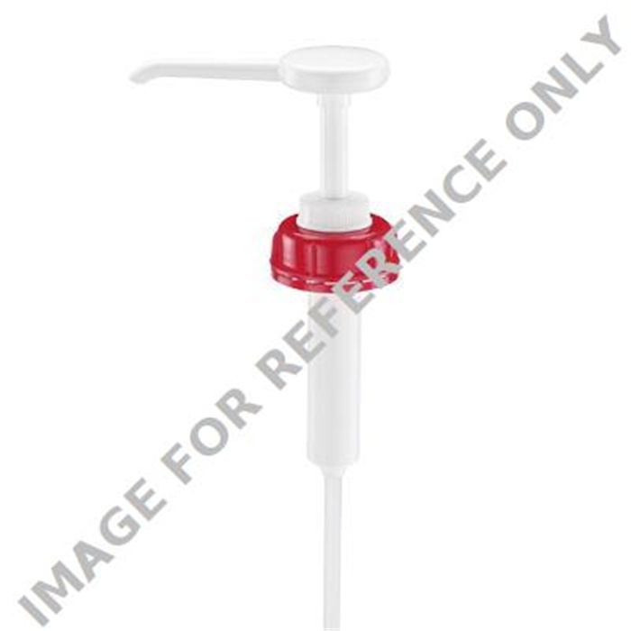 DOSIERPUMPE F. 5 L. KANISTER MIT 20 ML HUB DOSIERPUMPE F. 5 L. KANISTER MIT 20 ML HUB