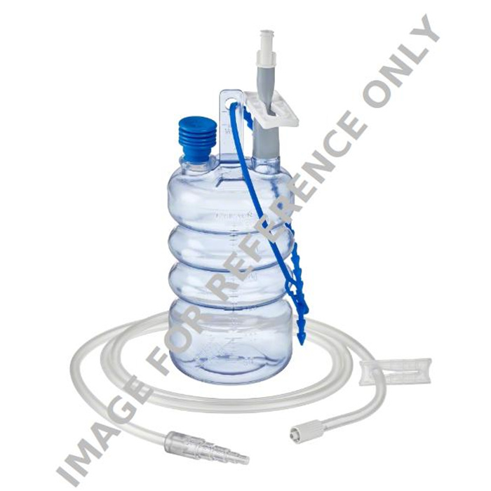 DRAINOBAG-300 OHNE VERBINDUNGSSCHLAUCH
LUER-LOCK PVC-FREI DRAINOBAG-300 OHNE VERBINDUNGSSCHLAUCH
LUER-LOCK PVC-FREI