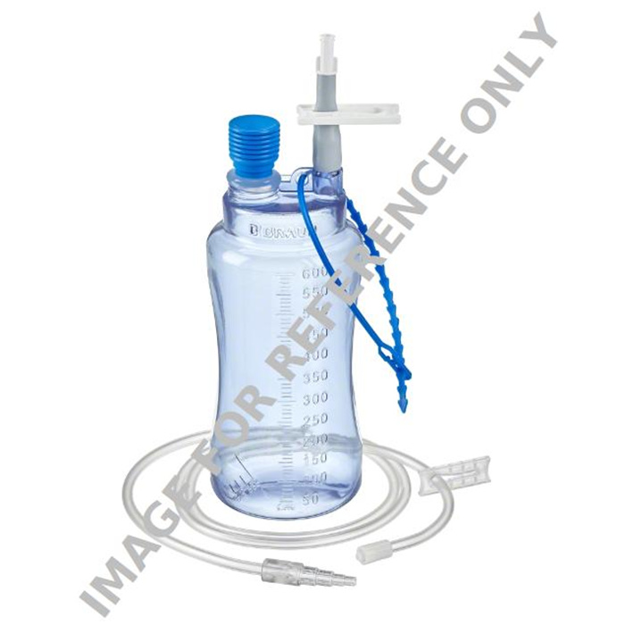 DRAINOBAG-600 OHNE VERBINDUNGSSCHLAUCH 
LUER-LOCK PVC-FREI DRAINOBAG-600 OHNE VERBINDUNGSSCHLAUCH 
LUER-LOCK PVC-FREI