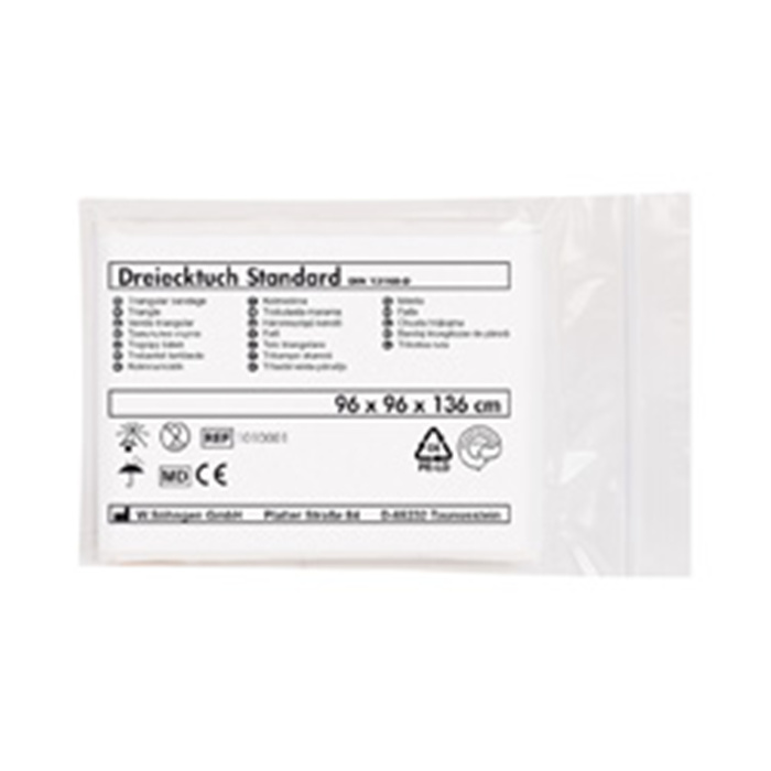 DREIECKTUCH STANDARD ROHWEISS,96 X 96 X 136CM 
100% VISKOSE DREIECKTUCH STANDARD ROHWEISS,96 X 96 X 136CM 
100% VISKOSE