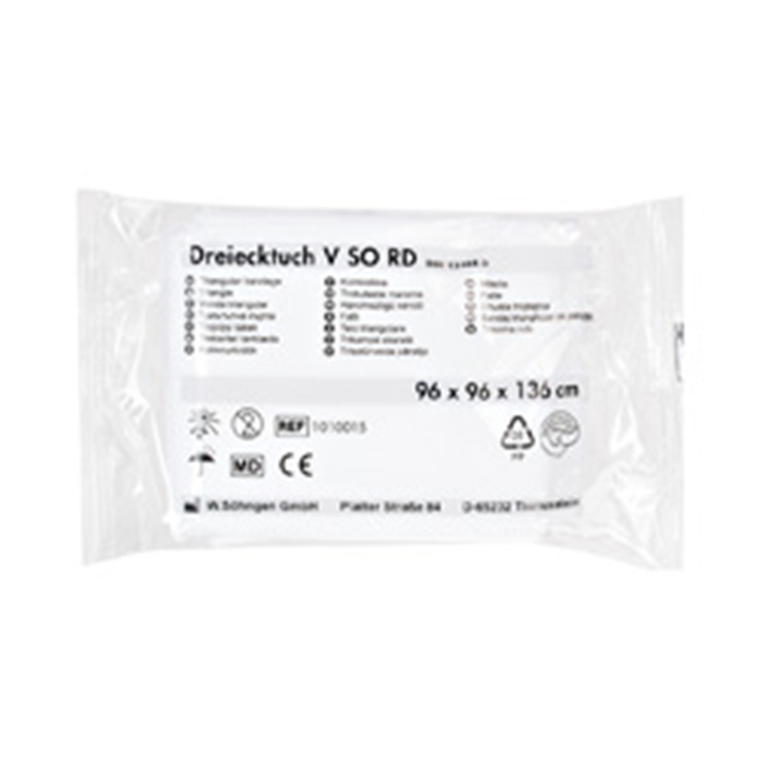 DREIECKTUCH V SO RD, WEISS
96 X 96 X 136 CM, DIN 13168 DREIECKTUCH V SO RD, WEISS
96 X 96 X 136 CM, DIN 13168