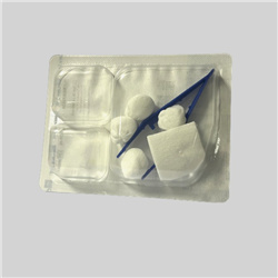 Dressing set No 4