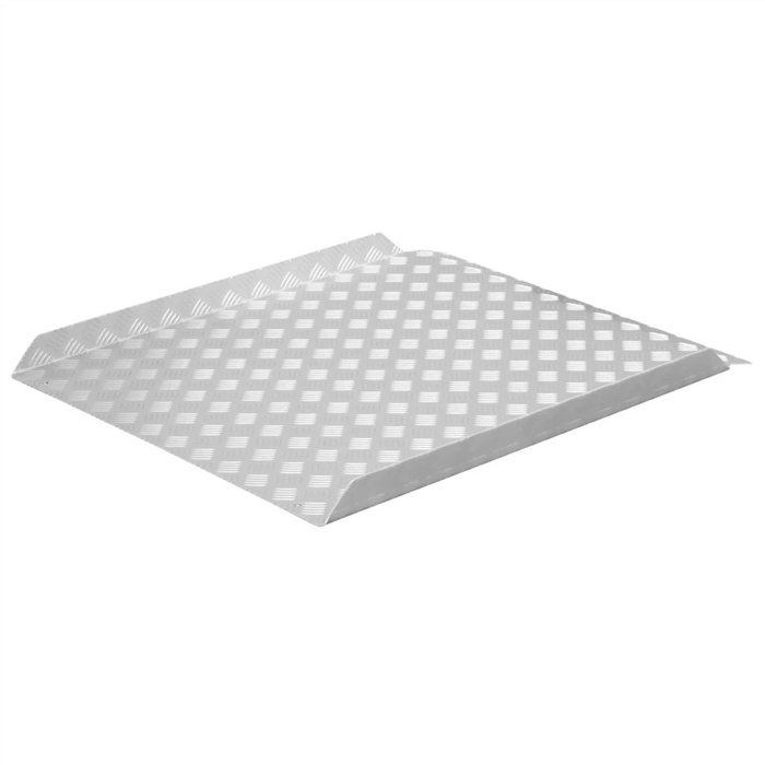 DRIVE-IN-1, rampe de seuil de porte 80 x 75 cm DRIVE-IN-1, rampe de seuil de porte 80 x 75 cm