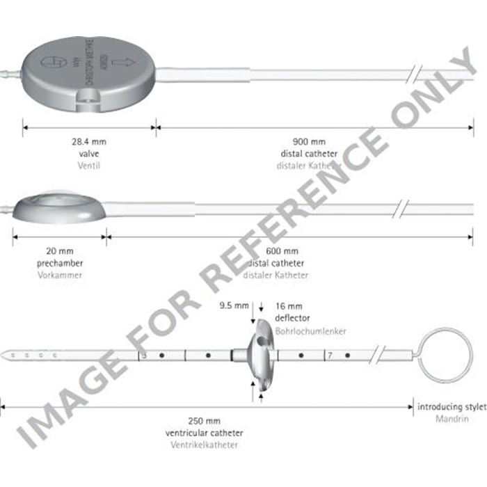 DSV SYSTEM MIT PUMPKAMMER 10/30 DSV SYSTEM MIT PUMPKAMMER 10/30
