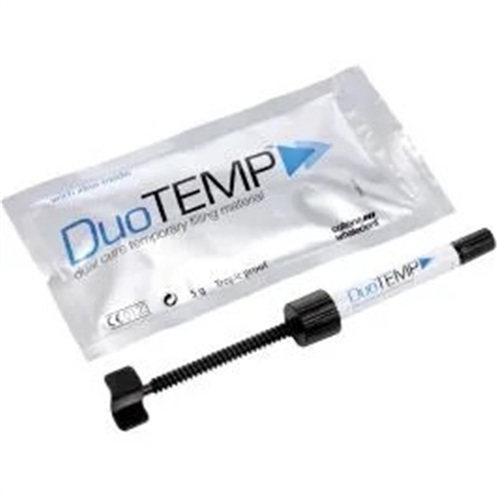 DuoTEMP, syringe 5 g DuoTEMP, syringe 5 g
