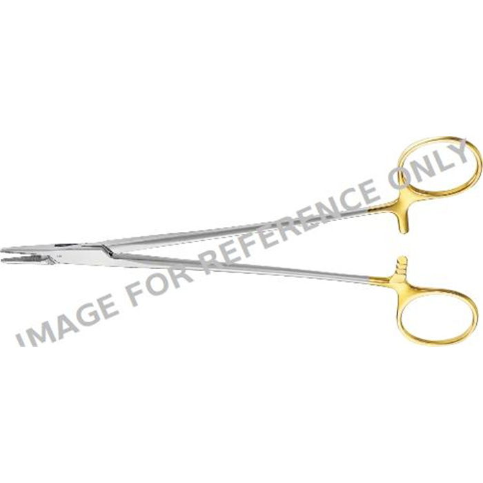 DUROGRIP-NADELHALTER N.CRILE-WOOD 200MM DUROGRIP-NADELHALTER N.CRILE-WOOD 200MM