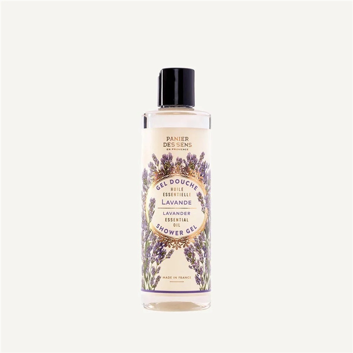 Duschgel - Beruhigender Lavendel, 250 ml
LES ESSENTIELS Duschgel - Beruhigender Lavendel, 250 ml
LES ESSENTIELS