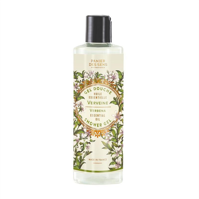 Duschgel - Energisierende Verbene, 250 ml
LES ESSENTIELS Duschgel - Energisierende Verbene, 250 ml
LES ESSENTIELS