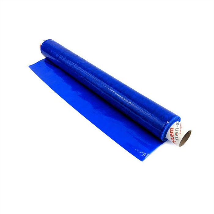 Dycem anti-slip roll 40 cm x 2 m - blue -- NS03/L2/1 Dycem anti-slip roll 40 cm x 2 m - blue -- NS03/L2/1