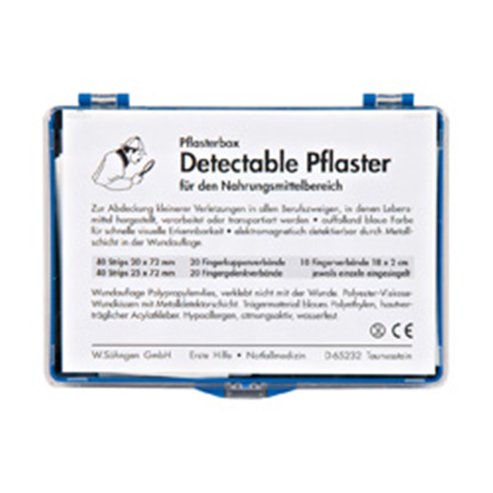 E-H EXTRASET PFLASTER-MEHRBEARF DETECTABLE E-H EXTRASET PFLASTER-MEHRBEARF DETECTABLE