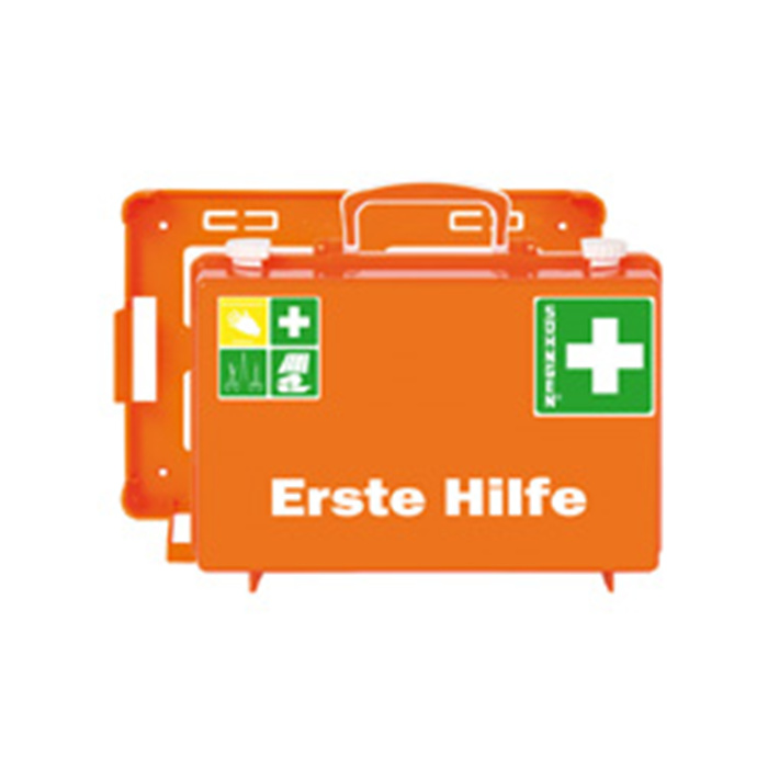E-H KOFFER SN-CD NORM PLUS ORANGE 
DIN 13157, 310 X 210 X 130 MM E-H KOFFER SN-CD NORM PLUS ORANGE 
DIN 13157, 310 X 210 X 130 MM
