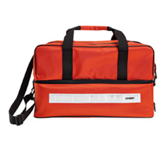 E-H SANITAETS-NOTFALLTASCHE LEER, ORANGE E-H SANITAETS-NOTFALLTASCHE LEER, ORANGE