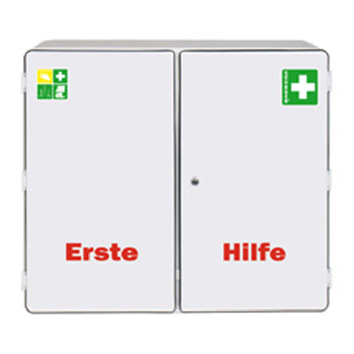 E-H VERBANDSCHRANK ATHEN 70X60X24.5CM
FUELLUNG INDUSTRIE NORM DIN 13 169 E-H VERBANDSCHRANK ATHEN 70X60X24.5CM
FUELLUNG INDUSTRIE NORM DIN 13 169