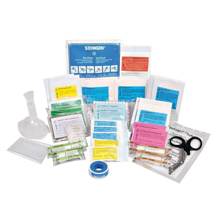 Early childhood first aid kit Early childhood first aid kit