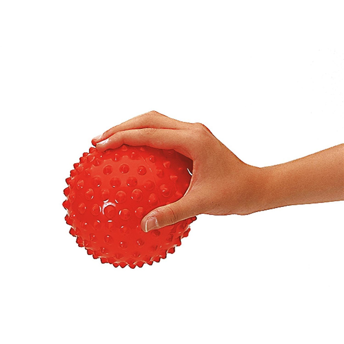 Easygrip-Ball - Igelball 12 cm, farbig sortiert (6 Stück) -- 4008071 Easygrip-Ball - Igelball 12 cm, farbig sortiert (6 Stück) -- 4008071