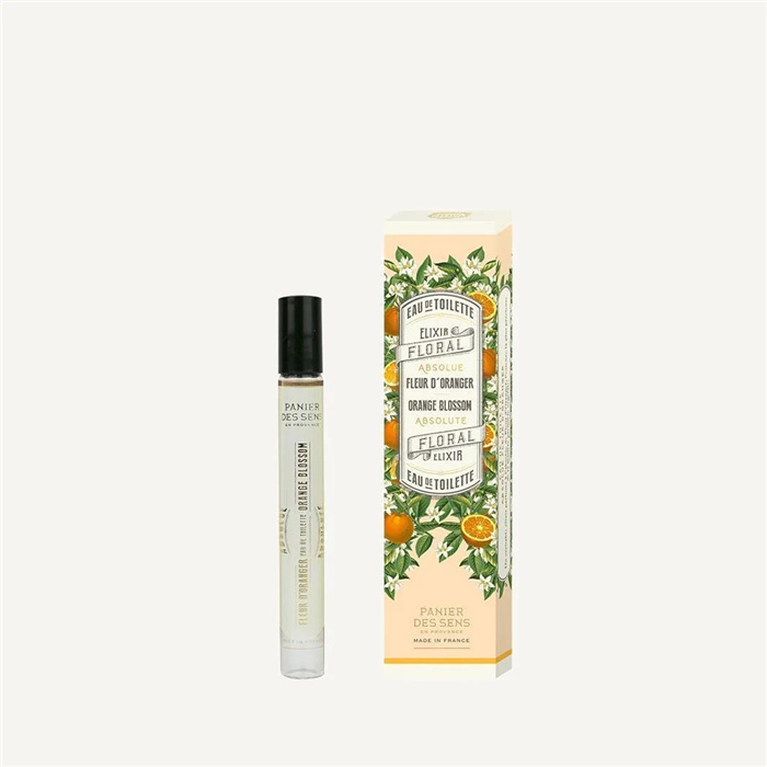 Eau de toilette roll-on - Orange Blossom, 10 ml Eau de toilette roll-on - Orange Blossom, 10 ml