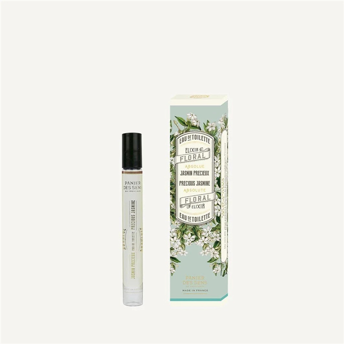 Eau de toilette roll-on - Precious Jasmine, 10 ml
LES ABSOLUES Eau de toilette roll-on - Precious Jasmine, 10 ml
LES ABSOLUES