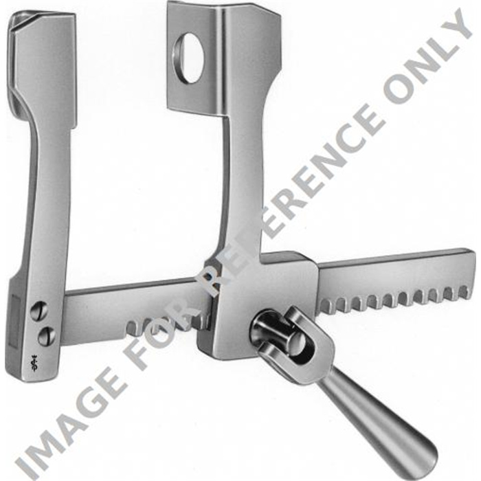 ECARTEUR COSTAL FINOCHIETTO, MOYEN ECARTEUR COSTAL FINOCHIETTO, MOYEN