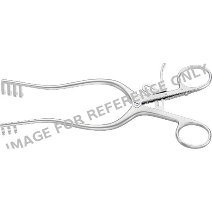 ECARTEUR D.WEITLANER MOUSSE 3X4D.195MM ECARTEUR D.WEITLANER MOUSSE 3X4D.195MM