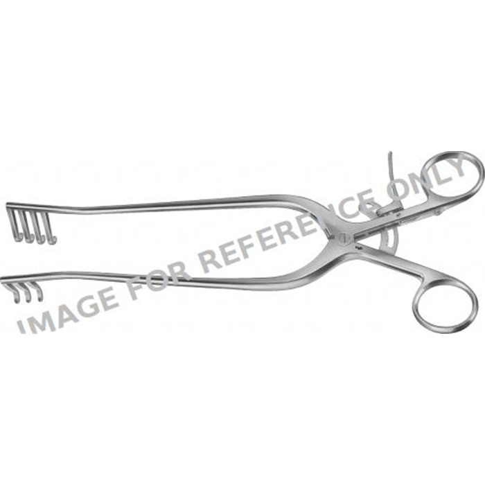 ECARTEUR D.WEITLANER POINTU 3X4D.195MM ECARTEUR D.WEITLANER POINTU 3X4D.195MM