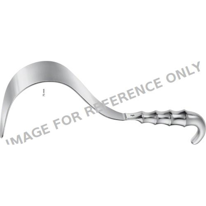ECARTEUR DEAVER 75 X 310 MM ECARTEUR DEAVER 75 X 310 MM