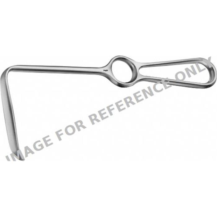 ECARTEUR LANGENBECK 83 X 15 MM ECARTEUR LANGENBECK 83 X 15 MM