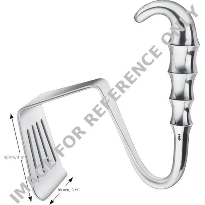 ECARTEUR P.OMOPLATE D.DAVIDSON 2X74MM ECARTEUR P.OMOPLATE D.DAVIDSON 2X74MM