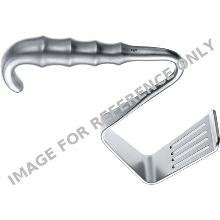 ECARTEUR P.OMOPLATE DAVIDSON 195X76X51MM ECARTEUR P.OMOPLATE DAVIDSON 195X76X51MM