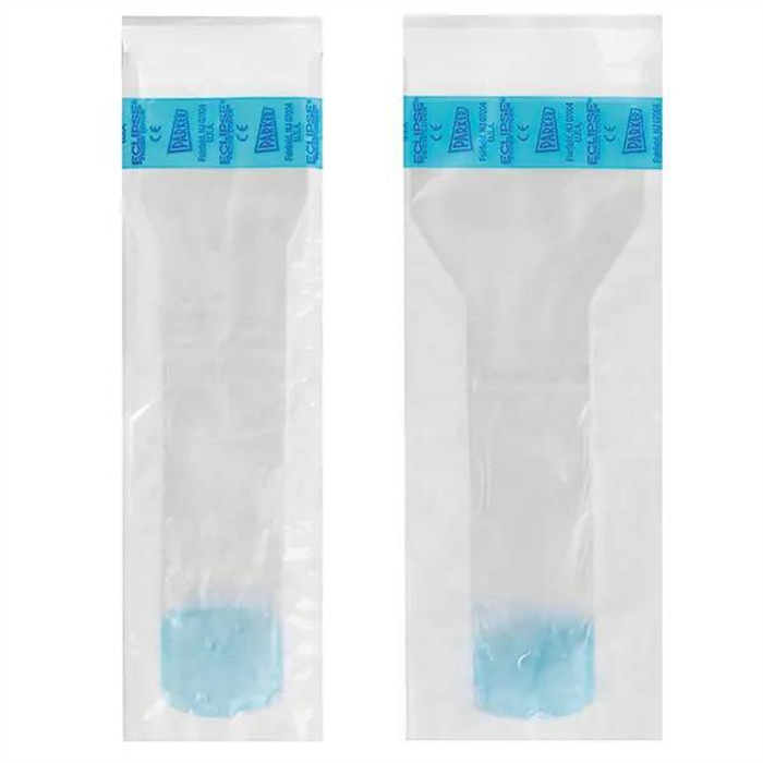 Eclipse Ultraschall Schutzhüllen, 60 /44 mm x 241 mm (B x L), 100 St. Eclipse Ultraschall Schutzhüllen, 60 /44 mm x 241 mm (B x L), 100 St.