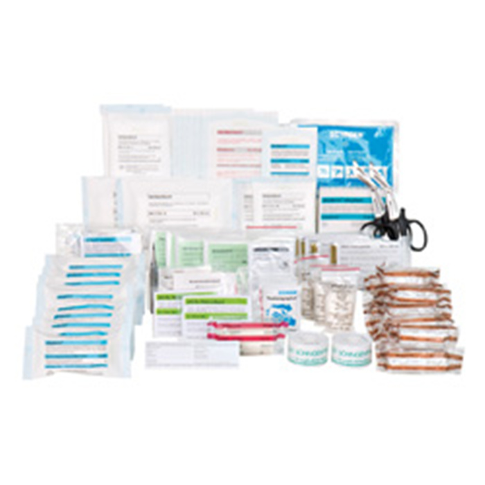 EH Füllung DIN 14142 Feuerwehrverbandkasten klein EH Füllung DIN 14142 Feuerwehrverbandkasten klein