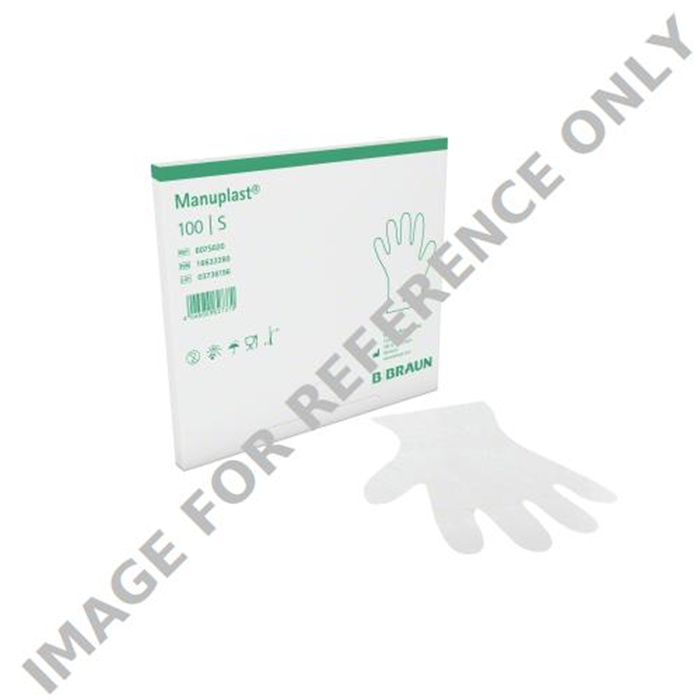 EINMAL-HANDSCHUHE MANUPLAST, 100 ST. 
KLEIN, UNSTERIL EINMAL-HANDSCHUHE MANUPLAST, 100 ST. 
KLEIN, UNSTERIL