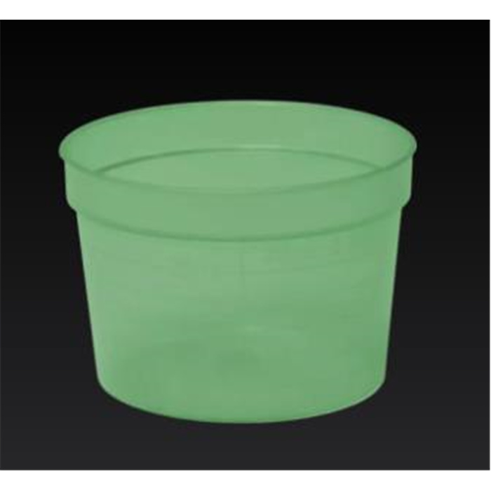 Einmal Medizinbecher, breit, grün, 50 St. Einmal Medizinbecher, breit, grün, 50 St.