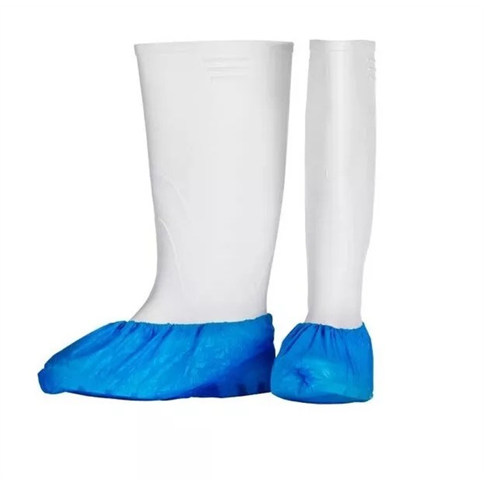 Einmal-Überschuhe, 100 Stück Einmal-Überschuhe, 100 Stück